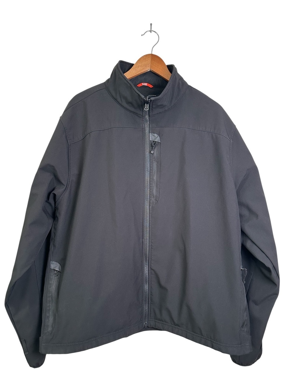 5.11 Tactical Men's 2XL Black Softshell Jacket